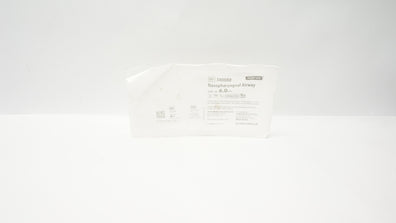 Smiths Medical 340060 Portex Nasopharyngeal Airway 6.0mm I.D.